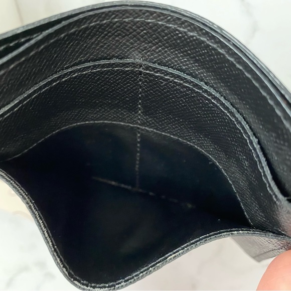 Louis Vuitton - Damier Graphite Card Holder w/ ID Slot - Picture 3 of 11